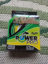 Power Pro Braid Line