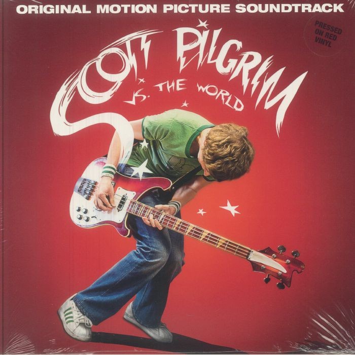 Scott Pilgrim Vs The World (Soundtrack) (15th Anniversary Edition)