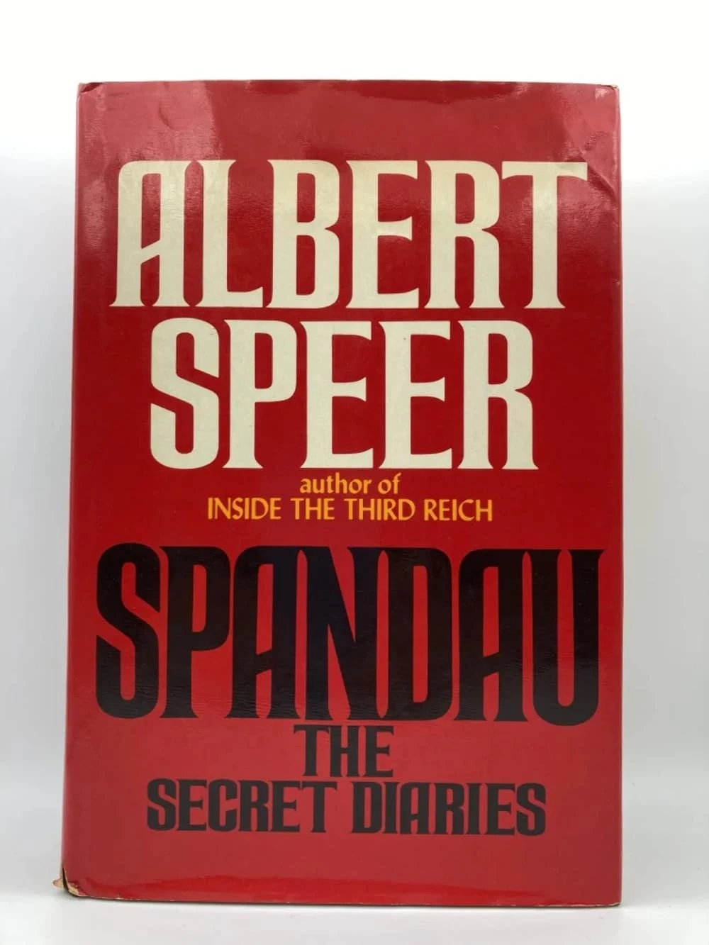 Spandau: The Secret Diaries image 1