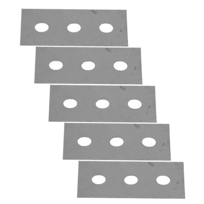 #ad Excell Bag Sealing Dispenser Replacement Trimmer Blade: 5 Items $12.98