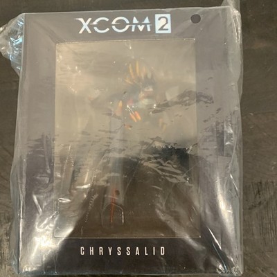 XCOM 2 Chryssalid Collectible Figure Loot Crate Gaming Exclusive 2016 New In Box