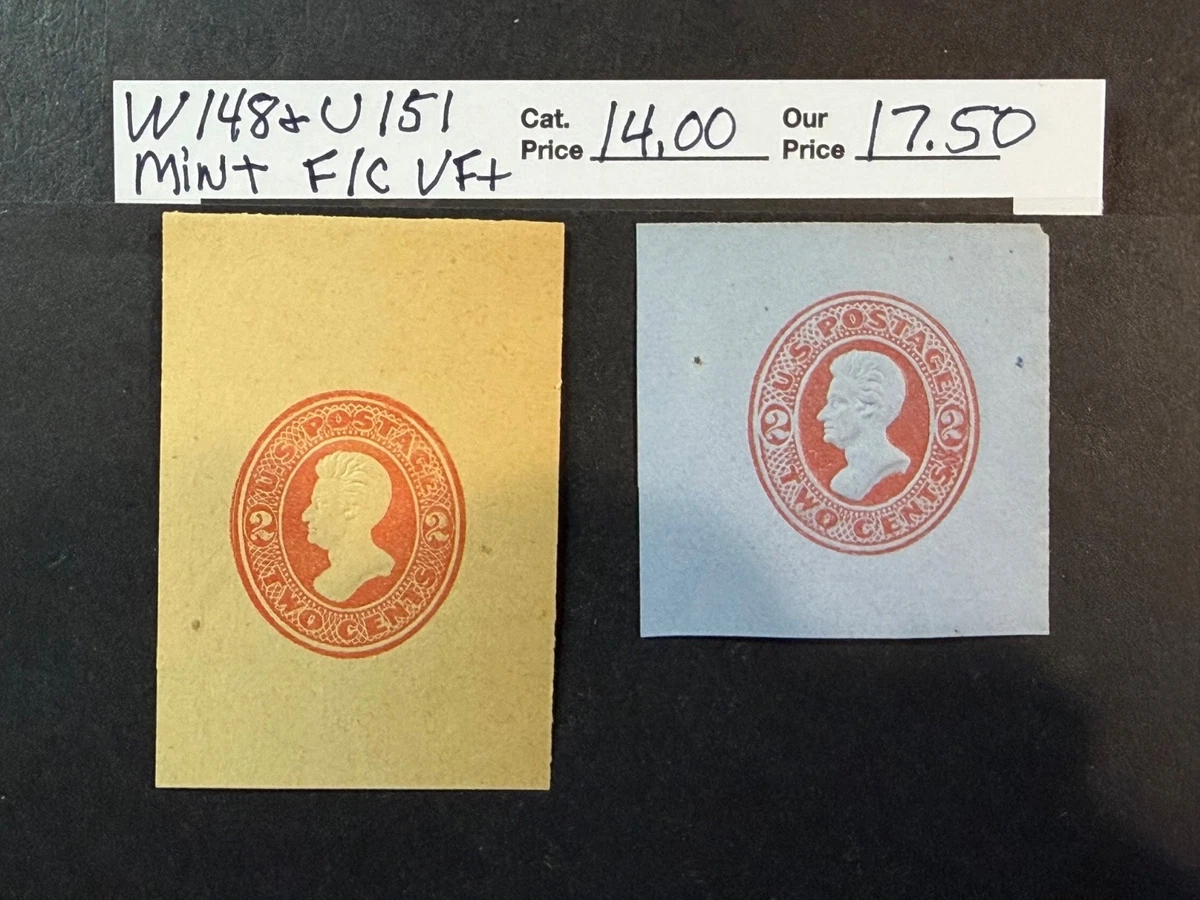 Cut Square US Back of Book Postal Cards & Stationery for sale | eBay