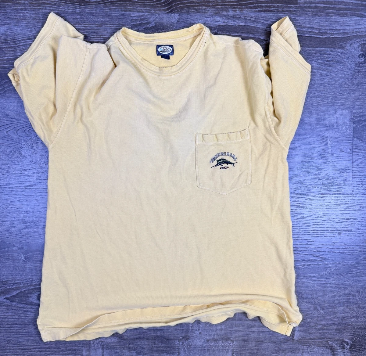 Tommy Bahama Yellow T-Shirts for Men for sale | eBay