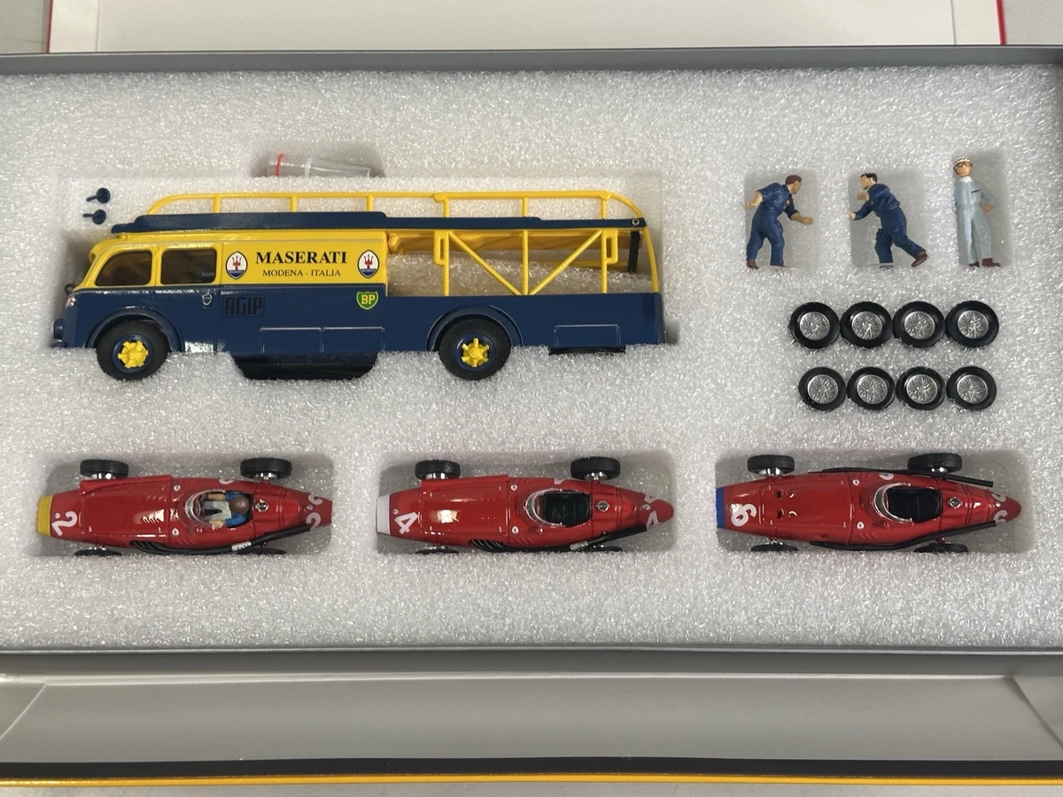 Brumm Historical 1/43 Lando 19ème Siècle N°6 - FR