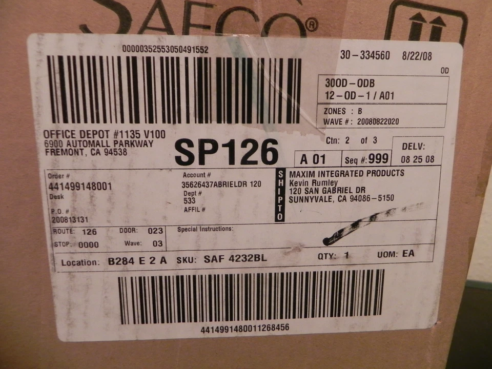 Steel Suggestion Box - Image 2 of 4