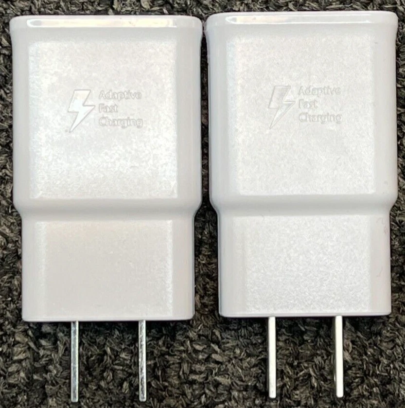Genuine Samsung Adaptive Fast Charging Travel/Wall Charger EP-TA200 (2pack) - Image 4 of 4