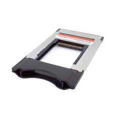 Express Card to PCMCIA PC Converter Card Adapter 5V for Laptop 34mm to 54mm USA