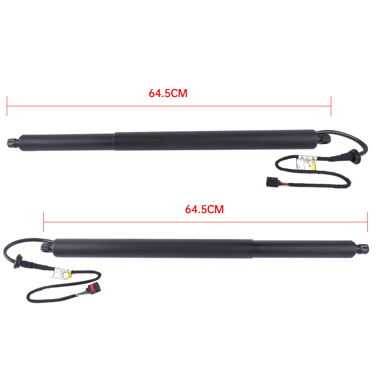 Pair Rear Left & Right Power Hatch Lift Support  for Maserati Levante 2017-2020