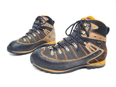 ASOLO Shiraz GV Mid GTX Waterproof Hiking Backpacking Boots Men's US 10.5