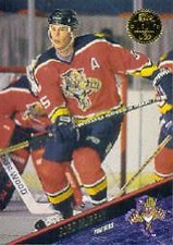 1993-94 Leaf #284 Gord Murphy - NM