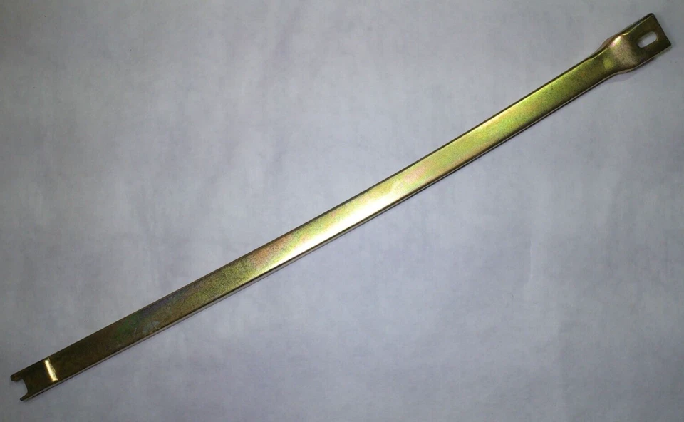 НАПРАВЛЯЮЩИЙ КАНАЛ ОКНА НИЖНИЙ ЛЕВЫЙ АВТОБУС-ТРАНСПОРТЕР VOLKSWAGEN T2 1968-1975 - Изображение 2 из 2