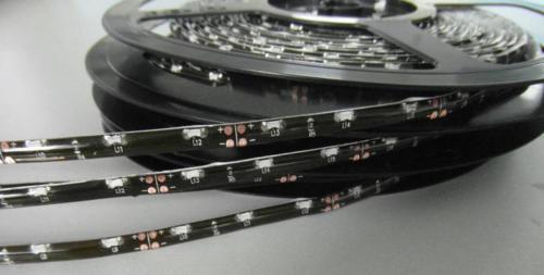 Blue Side-emitting LED Strip Light 5M 300leds 335 SMD Slim Neon Contour Lamp 12V - Picture 3 of 5