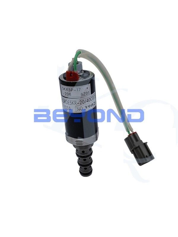 1PC NEW YN35V00004F1 Hydraulic pump proportional solenoid valve