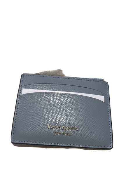 kate spade jackson small card holder wristlet