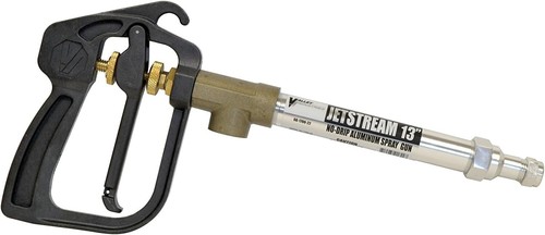 Lightweight 13" Spray Gun - Adjustable 8 GPM, 900 PSI for Ultimate Convenience - Picture 2 of 4