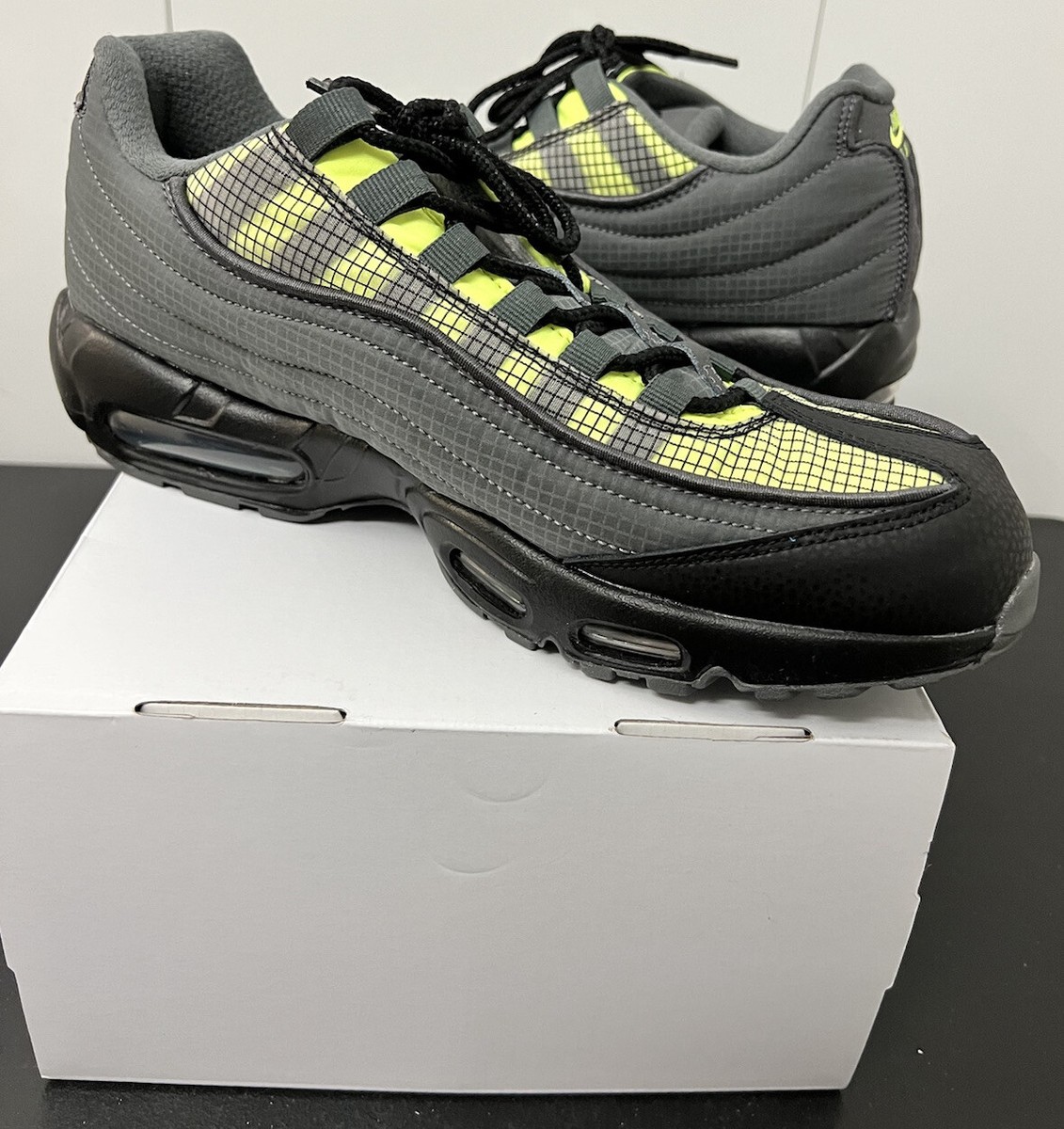 New Nike Air Max 95 By You DA7559 991 Mens Size 10 | eBay
