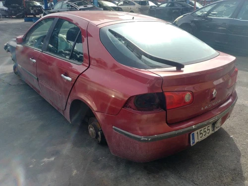 PK4006 Boite A Vitesse pour RENAULT LAGUNA remises II (BG0) * 2006 1956895