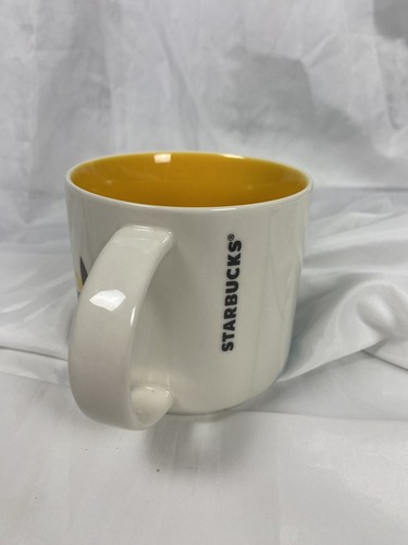 STARBUCKS Orange County You Are Here Collection 14 Oz Coffee Mug Cup 2014 - Picture 4 of 6