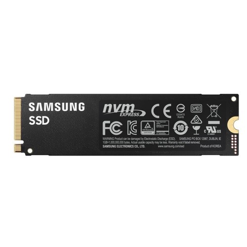 1TB Samsung 980 PRO SSD M.2 NVMe PCIe Internal State Drive MZ-V8P1T0BW - Picture 3 of 5