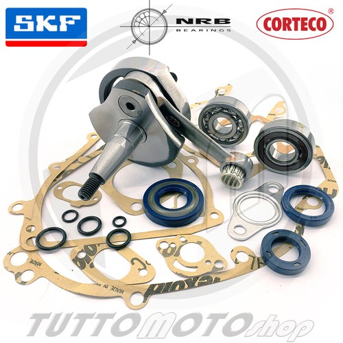 Kit Guarnizioni Motore Per Vespa 50 Special, 125 ET3, Primavera - Ricambio Originale Piaggio - Foto 2