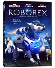 RoboRex (Bilingual) [DVD]