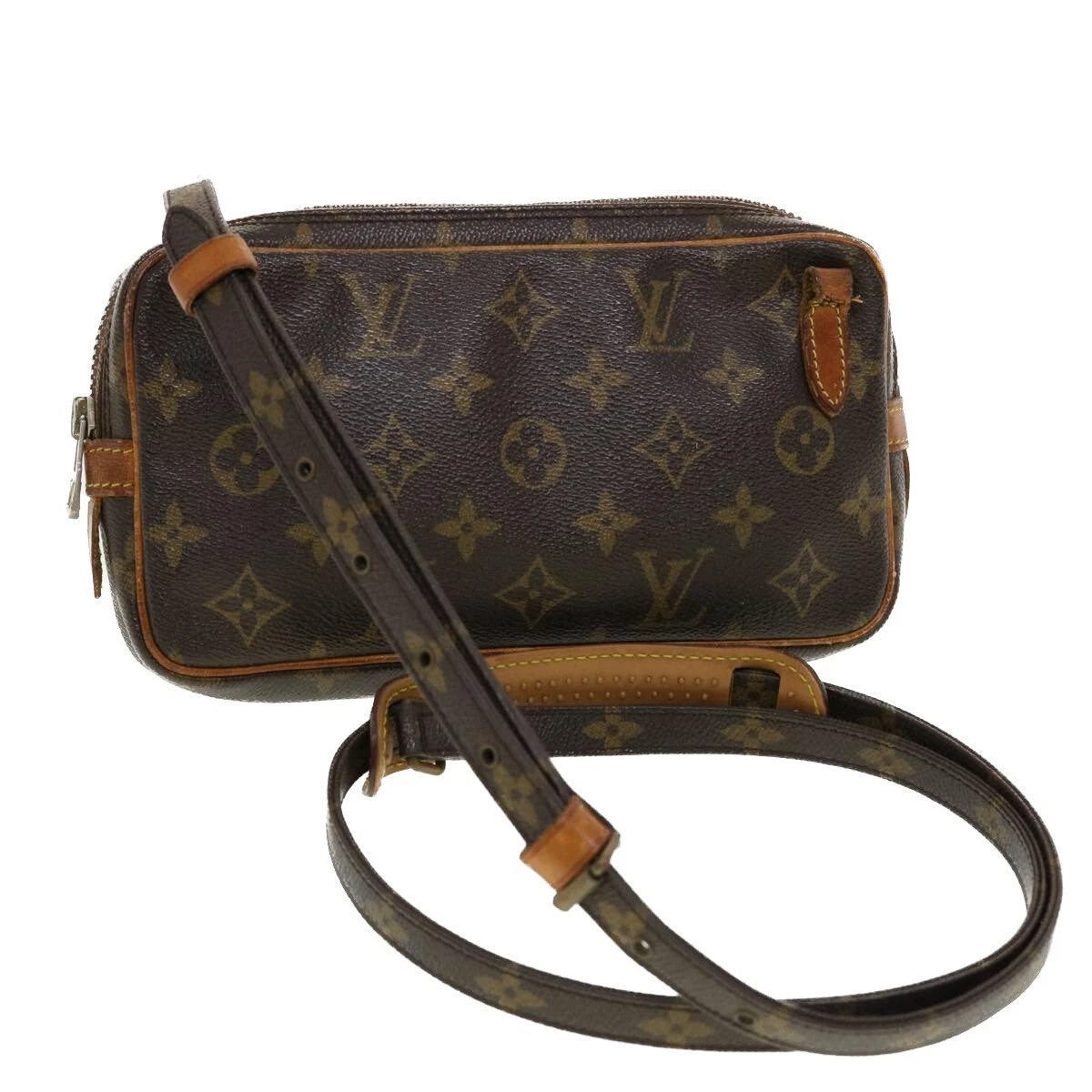 Louis Vuitton pre-owned Marly Crossbody Bag - Farfetch