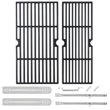 463673519 463625219 463625217 Grates Heat Tent 2 Burner Grill Parts for Charb...
