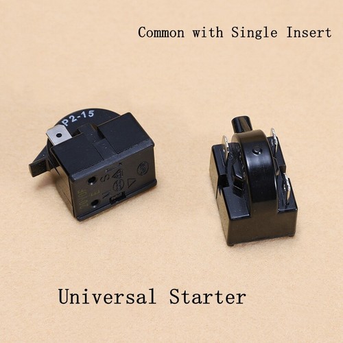 haier compressor relay