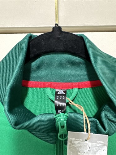 Selección Mexicana Mens EXTRA LARGE México Adidas Jacket - Picture 6 of 15