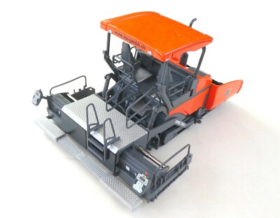 Vögele  Super 1900-2   Strassendeckenfertiger - VSI GMBH - NZG  1:50 NEU #671/10