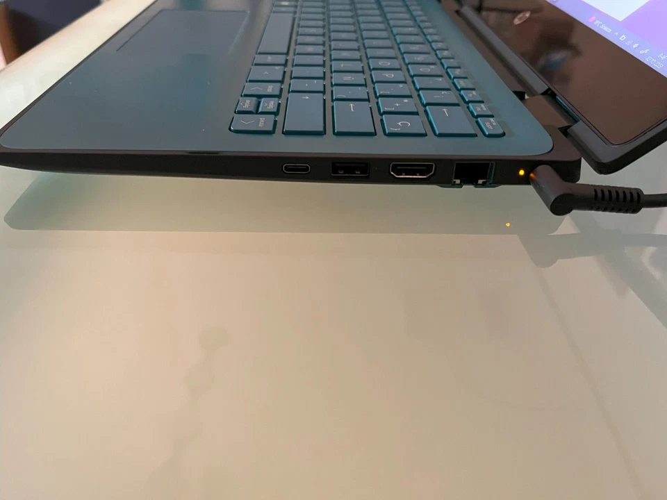 PORTÁTIL Convertible HP ProBook X360 11 G7 11,6" Táctil 4GB 128GB SSD W10PE - Imagen 4 de 4