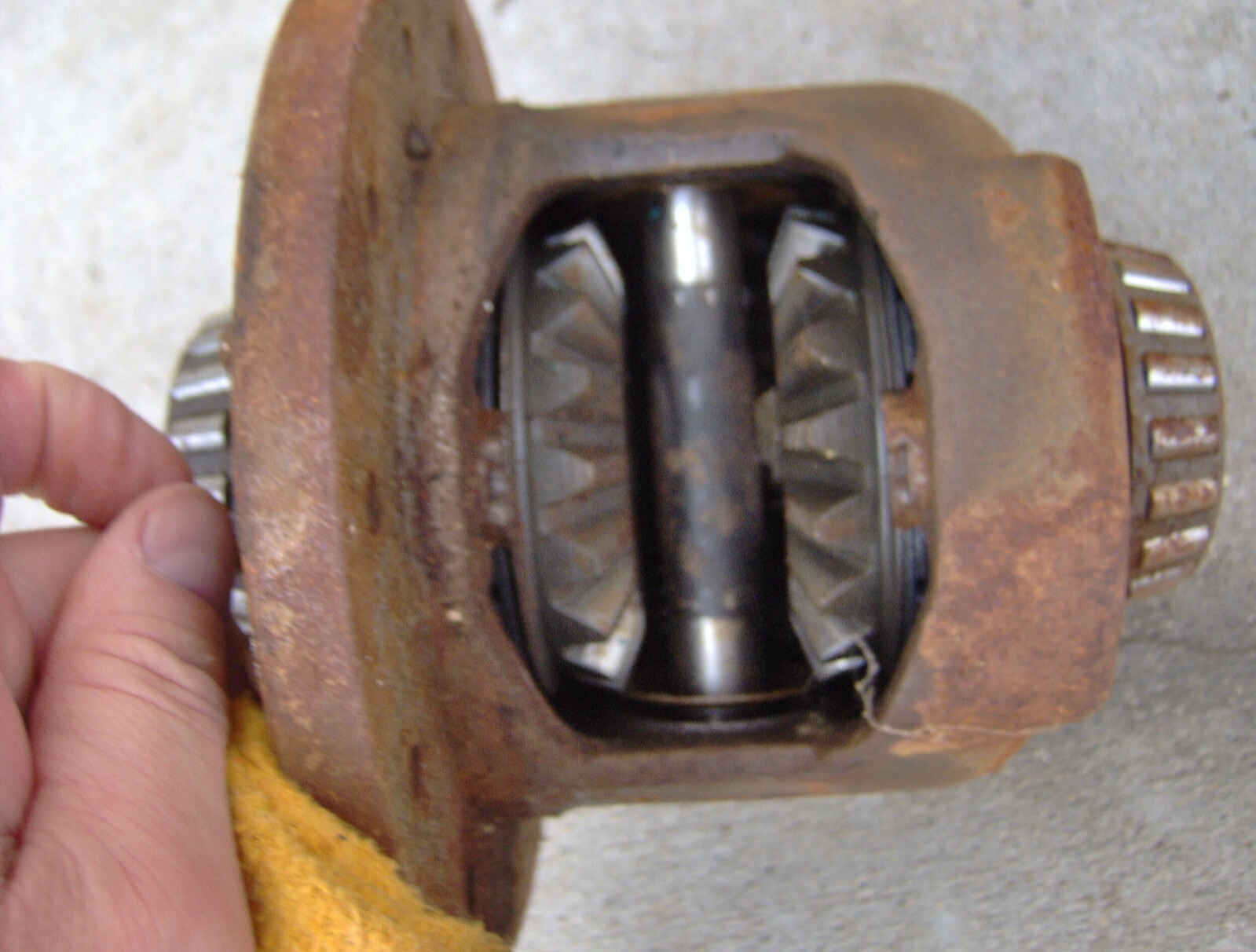 12 bolt chevy 66 67 68 69 70 chevelle nova camaro 4 series POSI rear ...