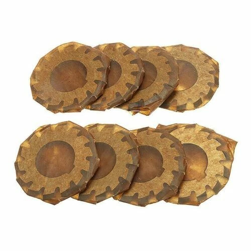 Walzenfräser mit HSS Schneidstoff für die Metallbearbeitung