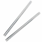 EMGO 33MM Chrome Fork Tubes 1963-1967 Triumph Motorcycles 500/650 c.c. # 97-1889