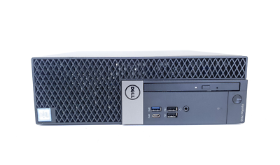 Fast Dell OptiPlex 7050 SFF i7 7700 16GB RAM 240GB SSD Desktop PC