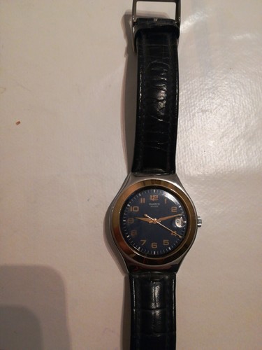 Orologio uomo usato swatch irony | eBay