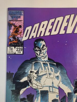 バットマン　デアデビル ComicConnect - DAREDEVIL (1964-98) #183 - NM: 9.4