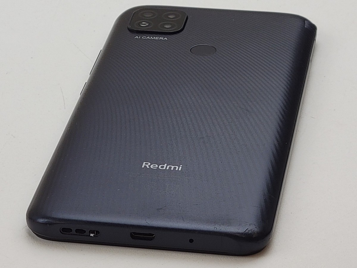 Xiaomi Redmi 9C 64GB - Grigio | Back Market