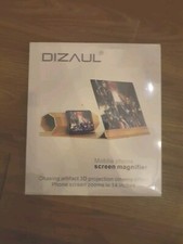 14" Dizual Screen Magnifier for Cell Phone Mobile Phone Smartphone