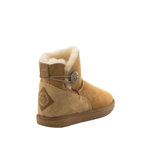 UGG AUSTRALIA Brighton Mini Ugg Boots 100% Australia Made Premium Sheepskin - Picture 4 of 24