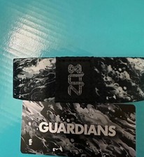 ZOX GUARDIANS WITH GREEN EYES MEDIUM NIP