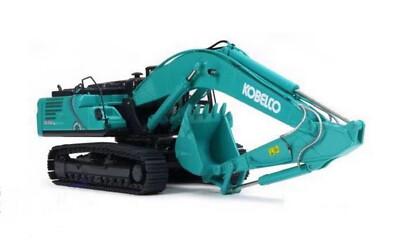 Motorart 1/50 KOBELCO SK350LC Hydraulic Excavator Diecast