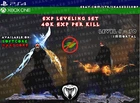 Diablo 3 - Ps4 - Xbox One - Fully Primal Modded Exp Leveling Set - DEXTERITY