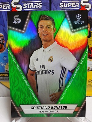 Topps UEFA SuperStars 2023/24 alle Einzelkarten zum aussuchen, to choose