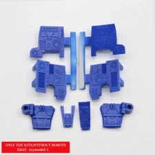 For AGE OF THE PRIMES G2 UNIVERS GRIMLOCK Upgrade Kit 3D DIY Filling Parts