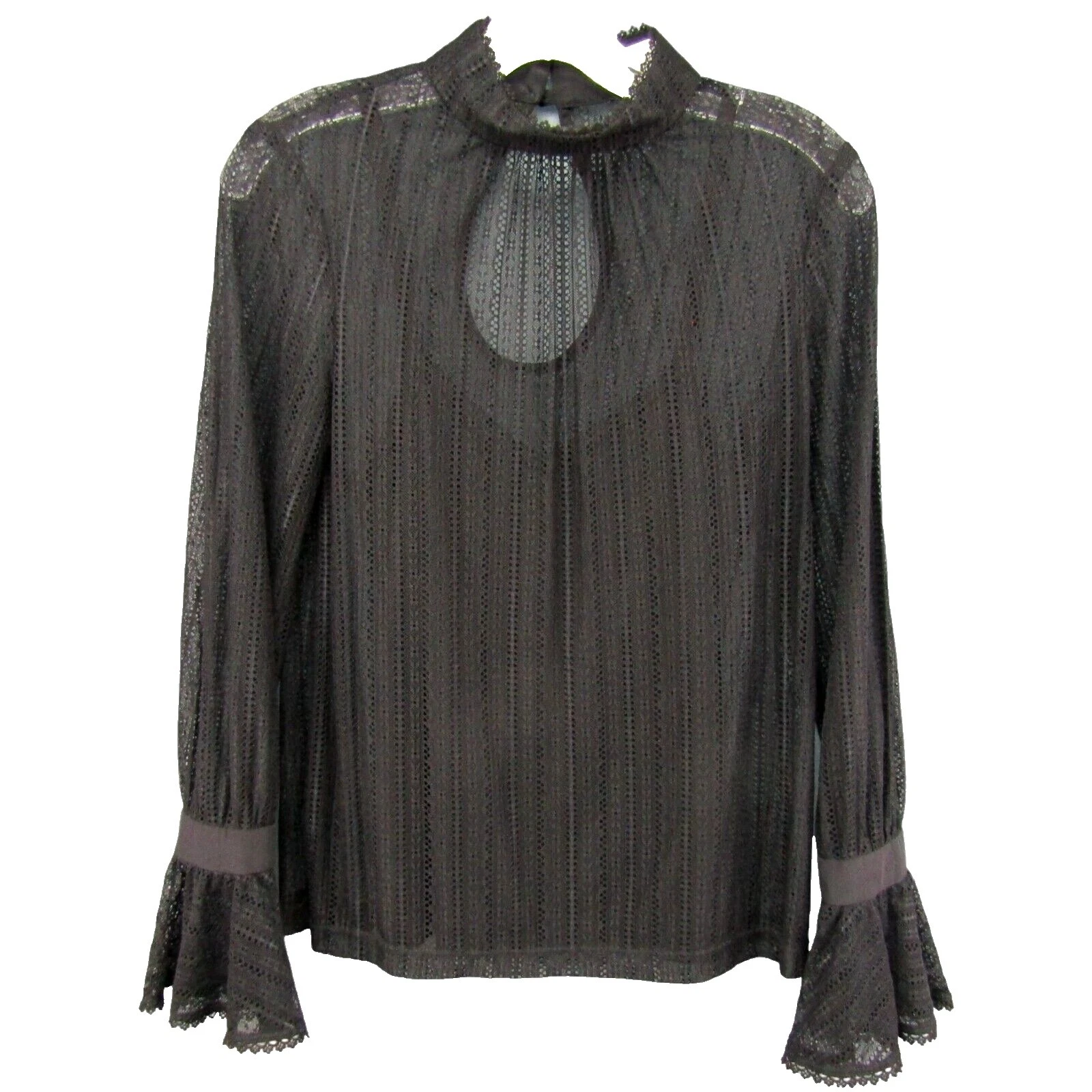 Camisetas a rayas de seda Trina Turk para Mujeres