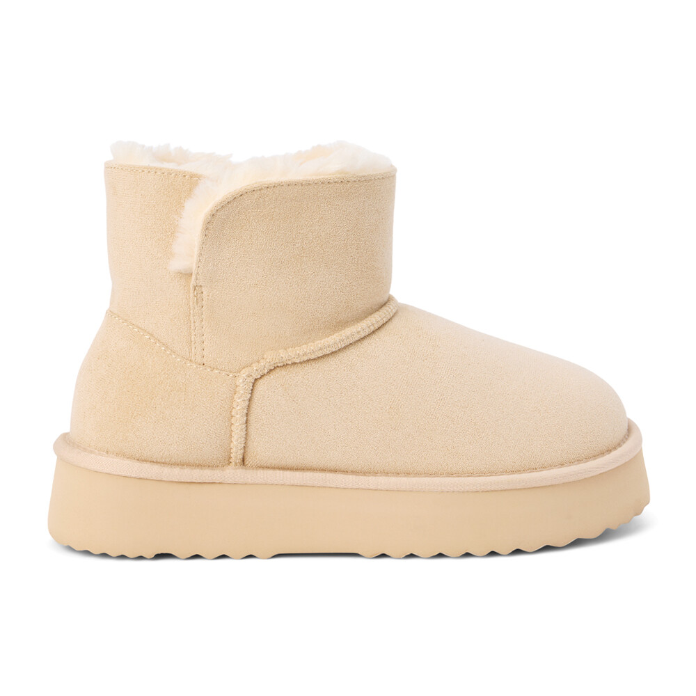 ПЛЯЖНЫЕ ботильоны на платформе от Matisse Yukon, женские бежевые повседневные ботинки YUKON-