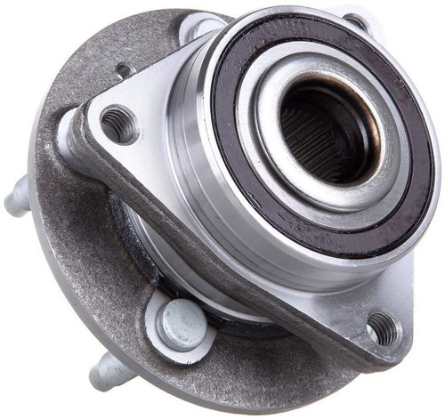 FKG 513315 (FITS 15 Wheels ONLY) Front Wheel Bearing Hub Assembly for
