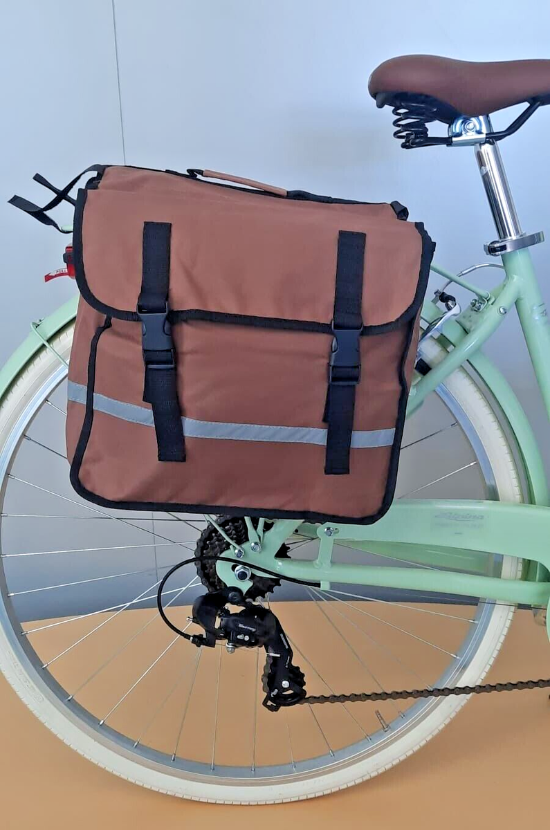 Borsa Posteriore Bicicletta Impermeabile Borse Per Bicicletta