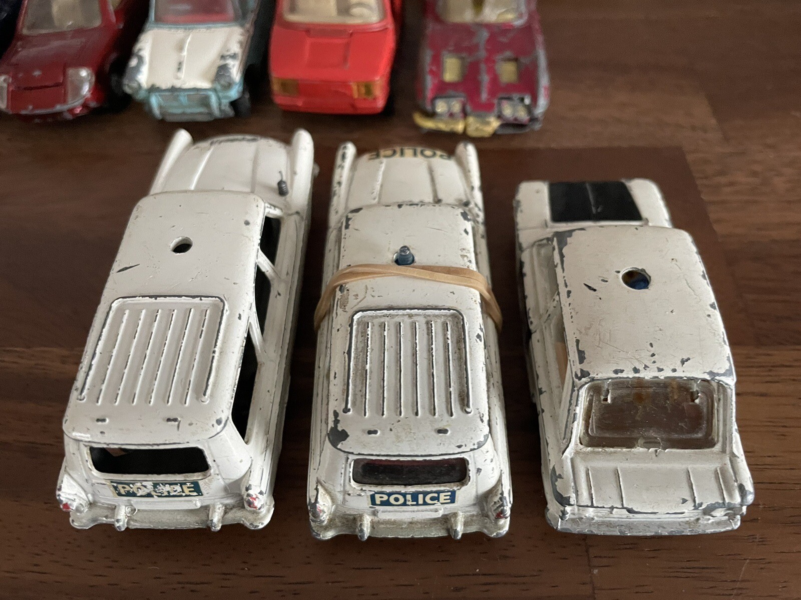 Vintage Toys Spares/Repairs Job Lot X 20 eBay